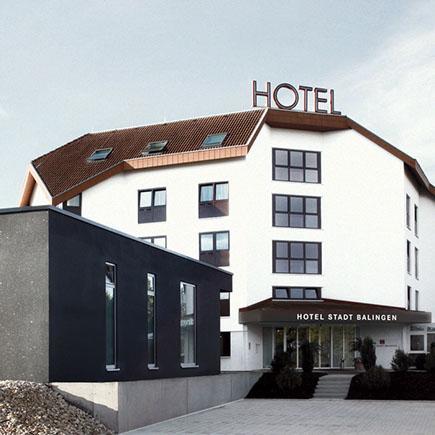 Hotel Stadt Balingen Luaran gambar